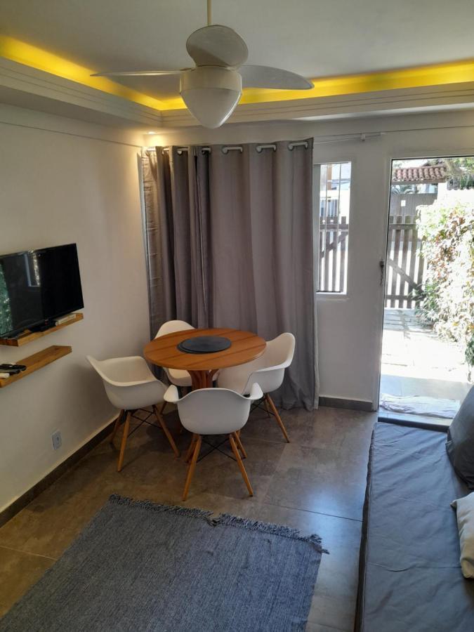 Duplex Praia Do Forte 卡波布里奥 外观 照片