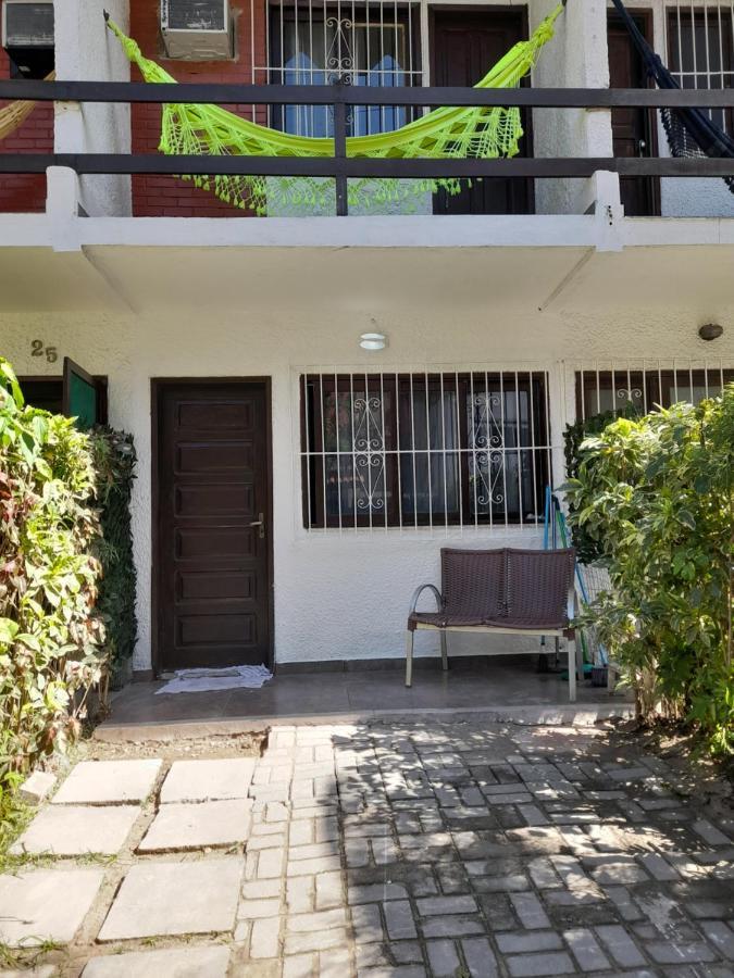 Duplex Praia Do Forte 卡波布里奥 外观 照片