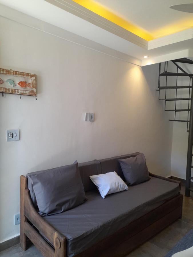 Duplex Praia Do Forte 卡波布里奥 外观 照片