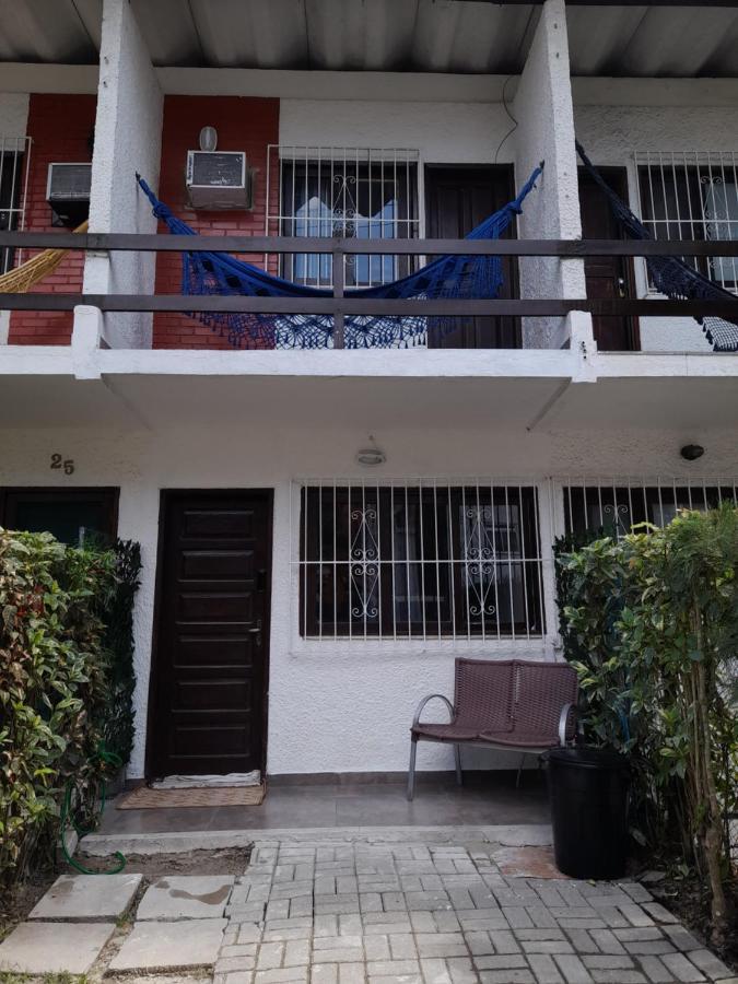 Duplex Praia Do Forte 卡波布里奥 外观 照片