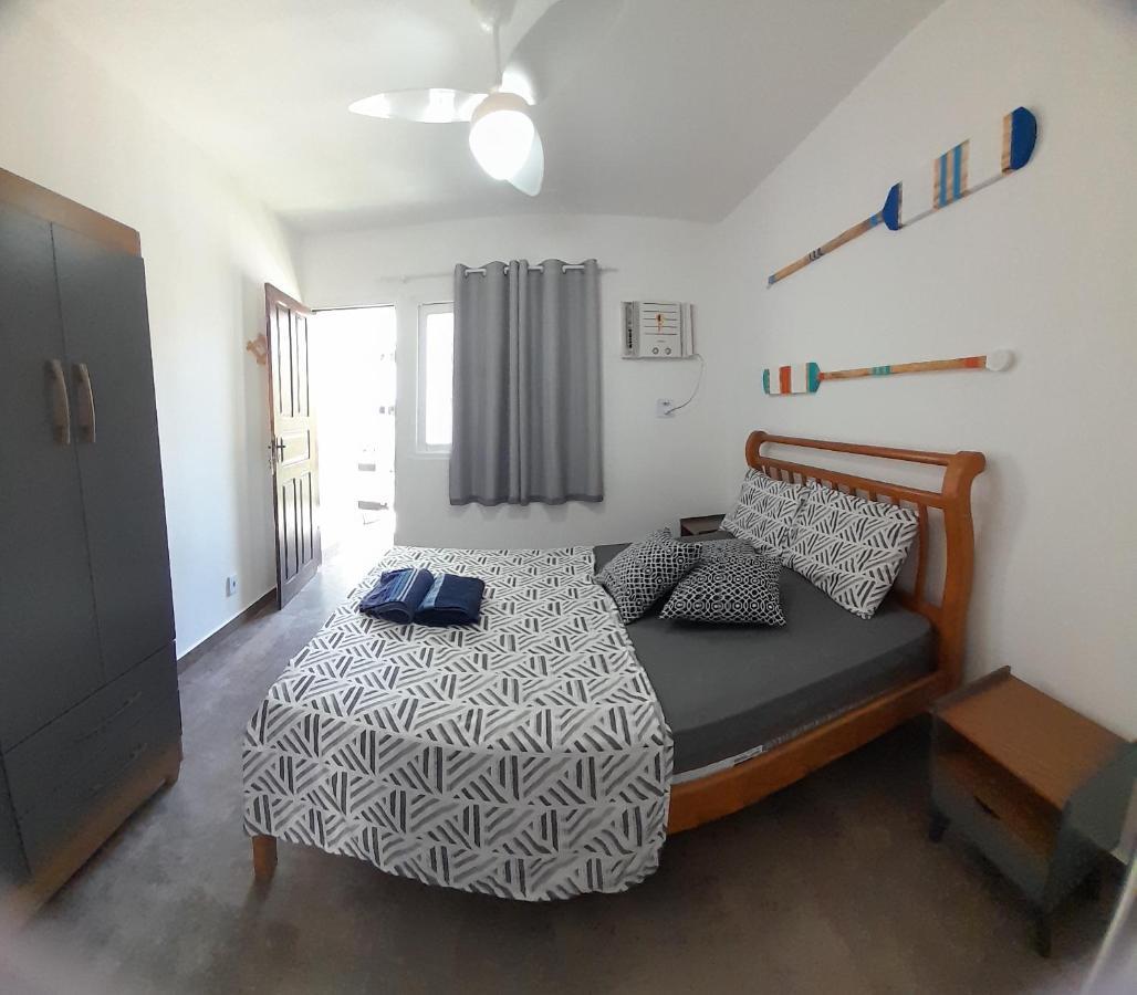 Duplex Praia Do Forte 卡波布里奥 外观 照片