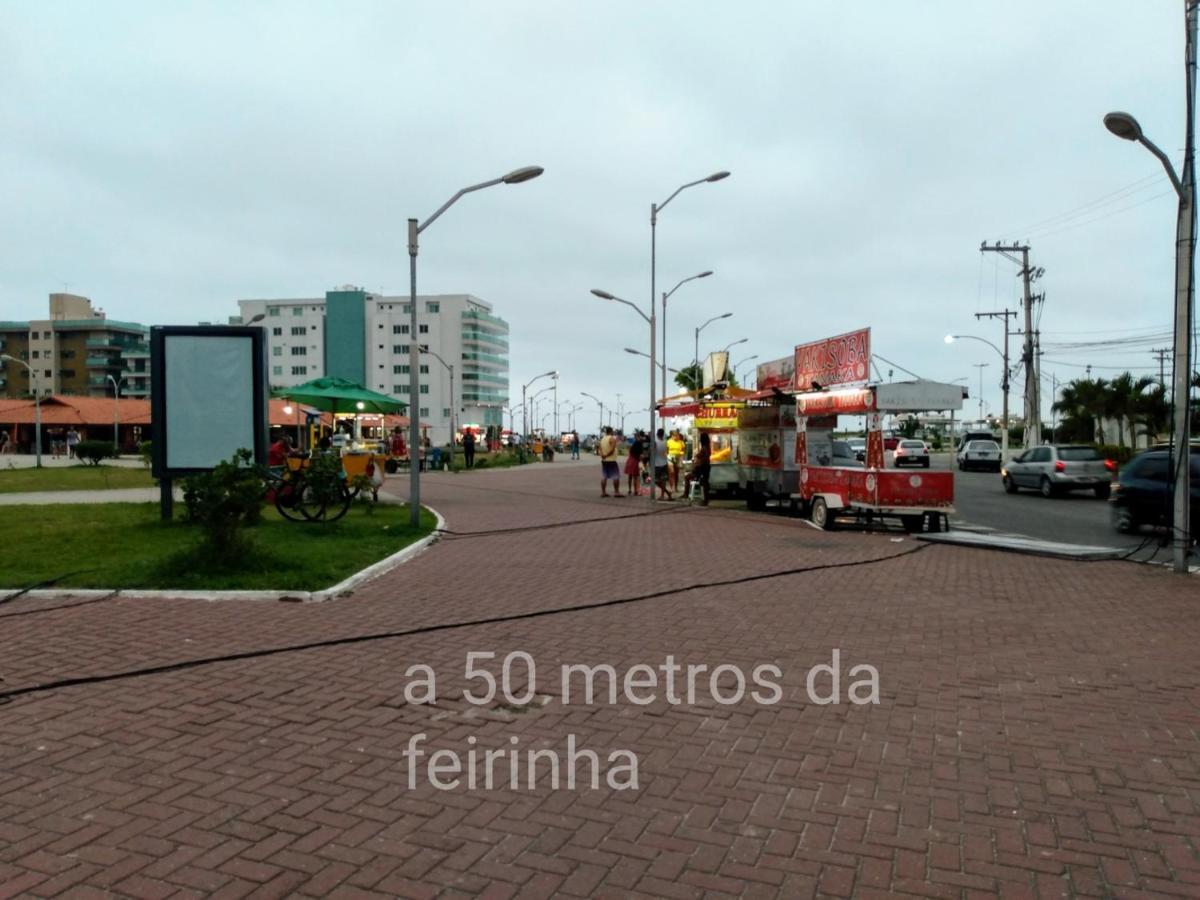 Duplex Praia Do Forte 卡波布里奥 外观 照片
