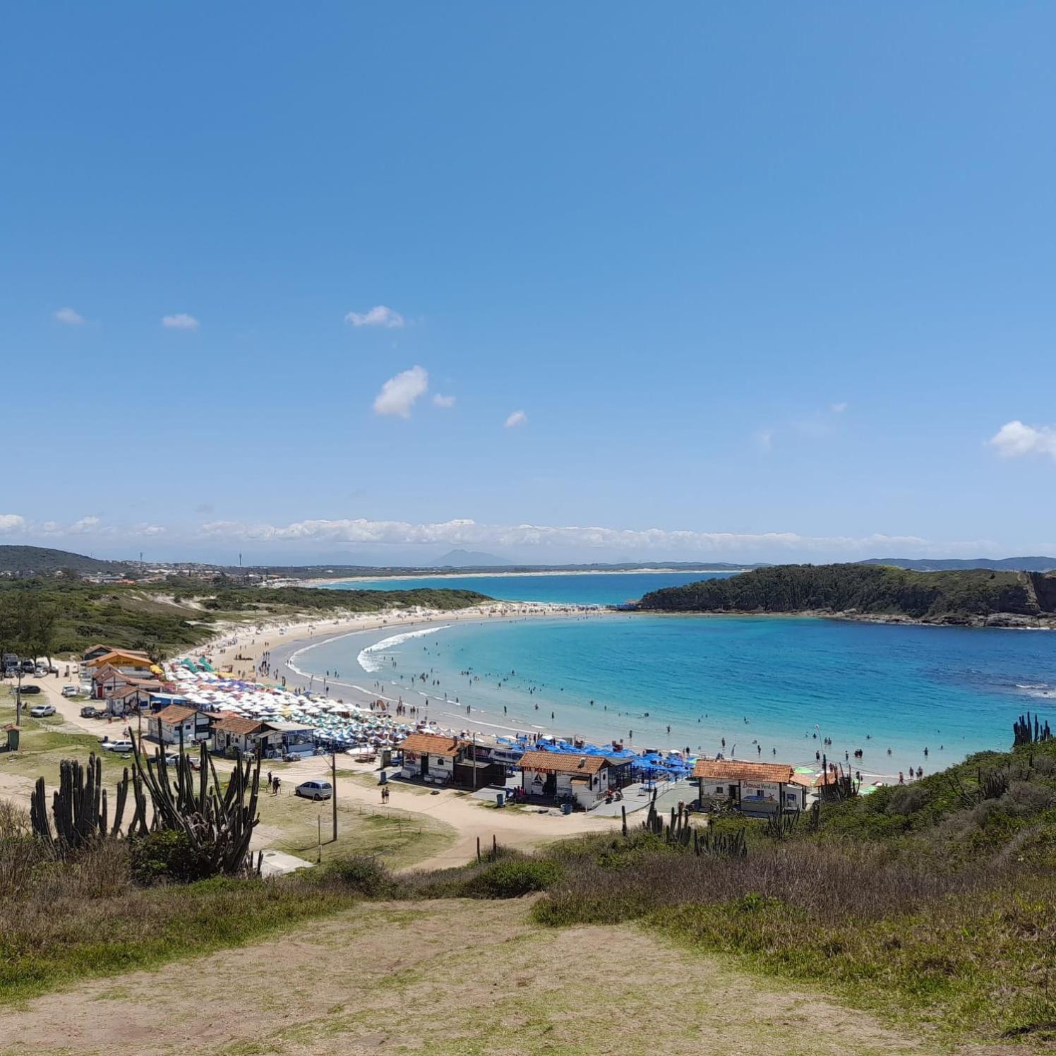 Duplex Praia Do Forte 卡波布里奥 外观 照片